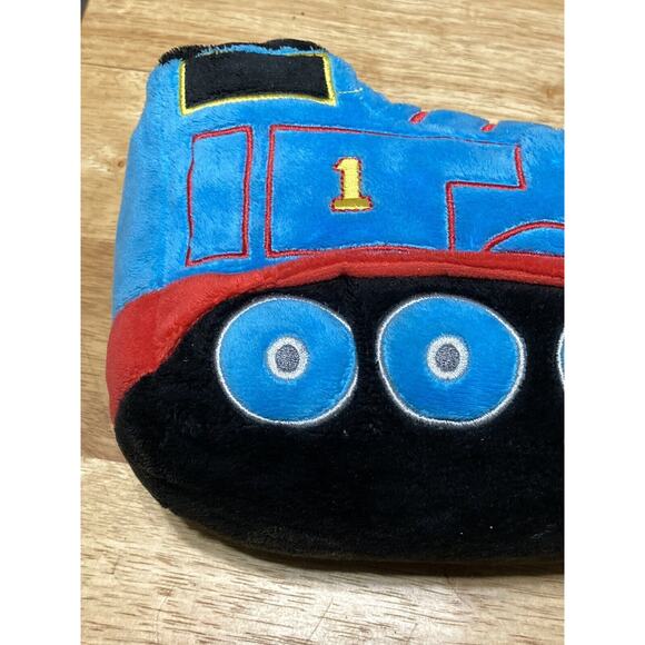 Thomas and Friends Stuffed Plush Toy Train Locomotive Engine - Picture 3 of 8